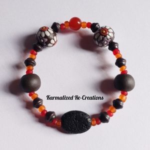 Handmade Necklace and Bracelet Set